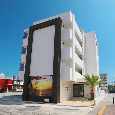 Sunset Resort Mihama -Seven Hotels And Resorts- Chatan Exterior foto