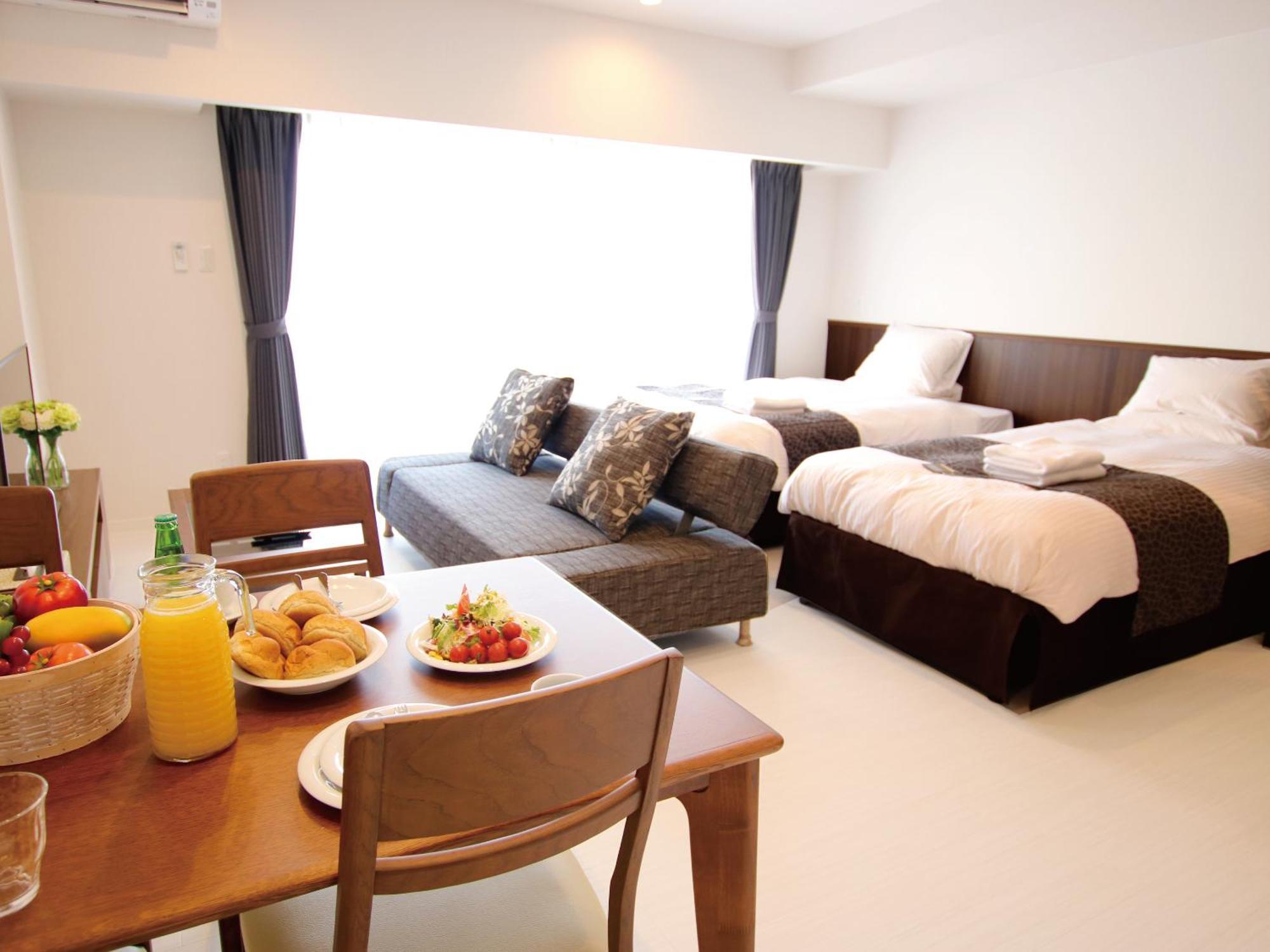 Sunset Resort Mihama -Seven Hotels And Resorts- Chatan Exterior foto